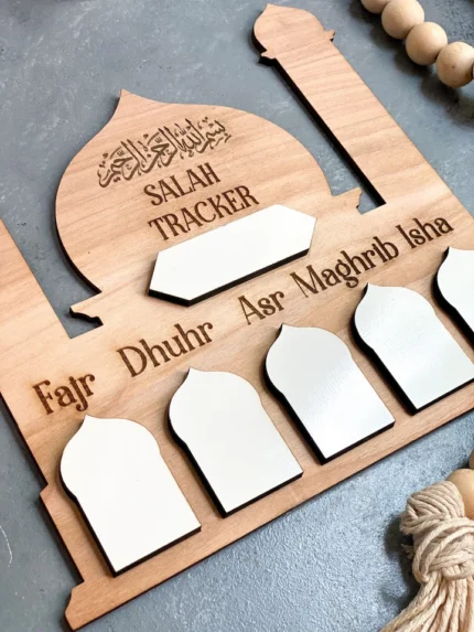 Kids Salah Tracker